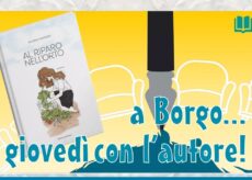 La Guida - A Borgo Valeria Camosso presenta “Al riparo nell’orto”