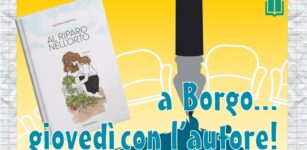 La Guida - A Borgo Valeria Camosso presenta “Al riparo nell’orto”