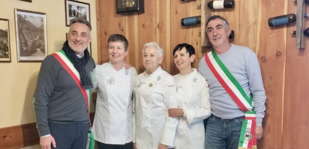 La Guida - Al Festival di Sanremo la cucina della Valle Grana