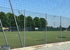 La Guida - Revello investe nello sport: lavori per rifare il campo in erba sintetica