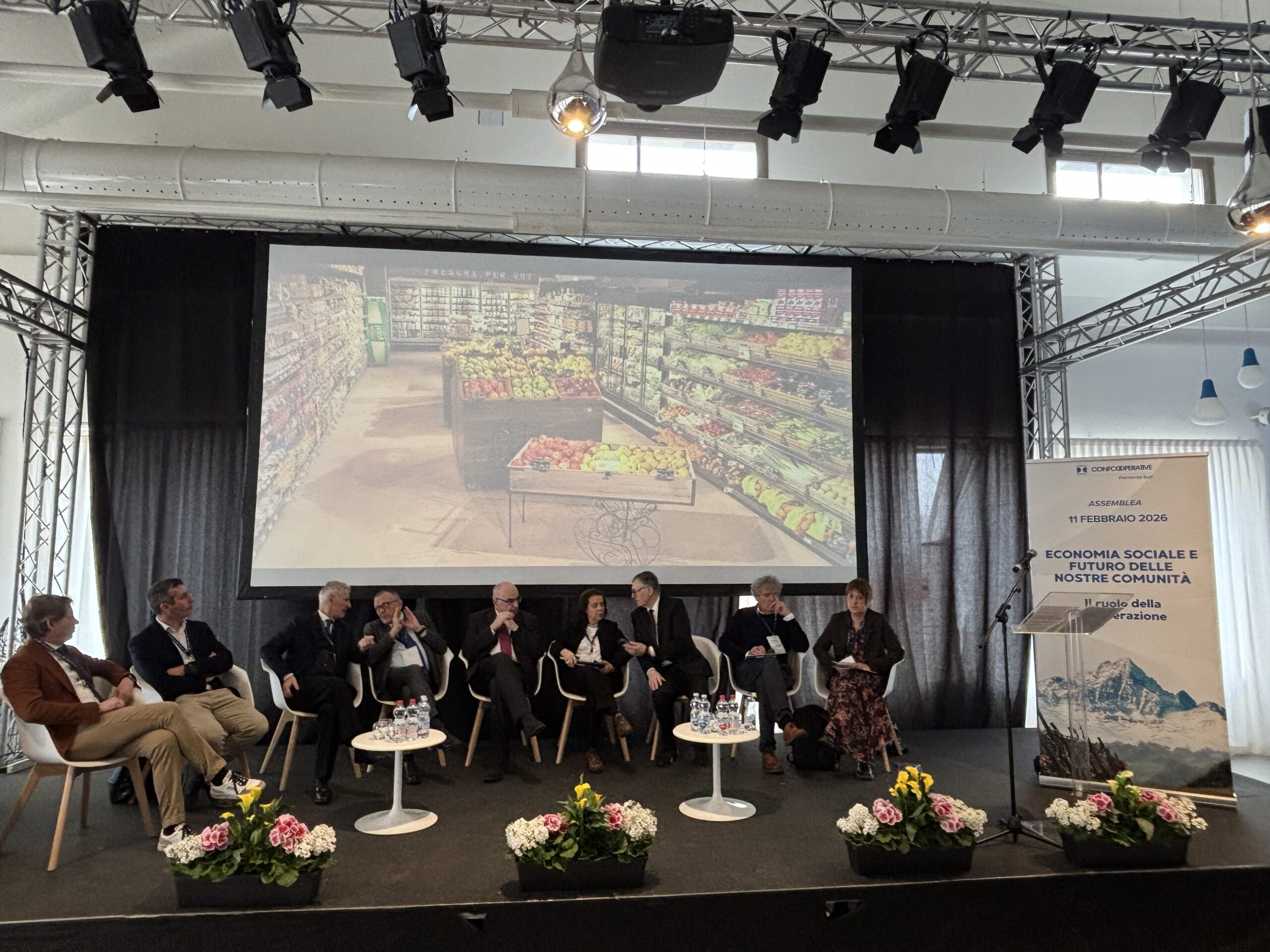 Cooperazione, risorsa sociale anche per i territori più decentrati