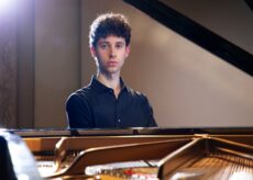 La Guida - Concerto di Matteo Borsarelli a Casa Delfino