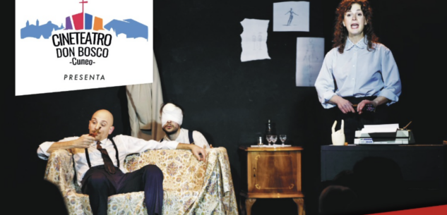 La Guida - “Corna d’autore”, uno spettacolo sui paradossi dell’amore