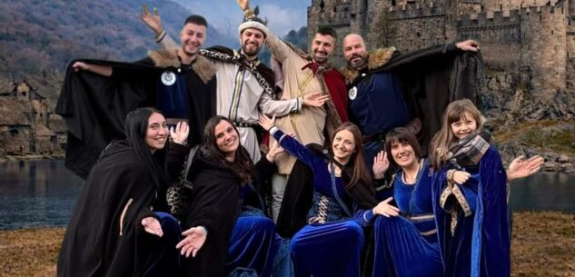 La Guida - Tutto pronto per il Carnevale Paesanese