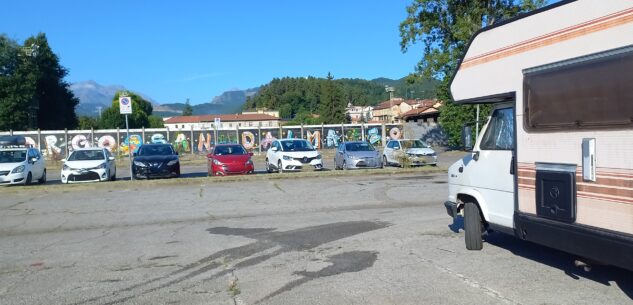 La Guida - Borgo, al via il cantiere per la riqualificazione dell’area camper