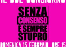 La Guida - “Senza consenso è stupro”, presidio a Cuneo contro il Ddl Bongiorno