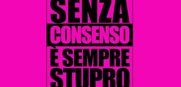 La Guida - “Senza consenso è stupro”, presidio a Cuneo contro il Ddl Bongiorno
