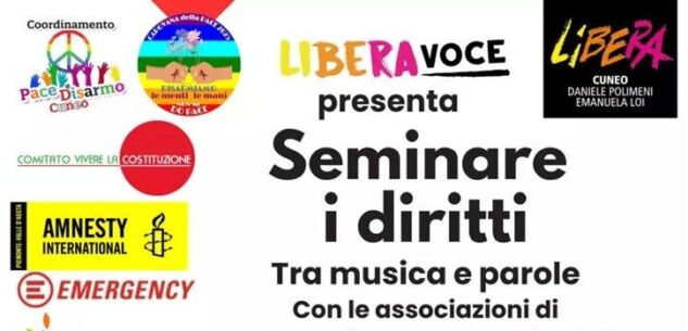 La Guida - Borgo, la voce delle associazioni impegnate per la tutela dei diritti