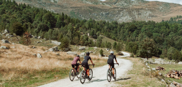 La Guida - Il gravel protagonista dell’appuntamento con il Cuneo Bike Festival