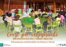 La Guida - Il Parco Fluviale Gesso e Stura presenta i corsi per insegnanti, educatori e famiglie