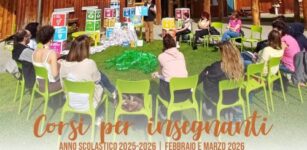 La Guida - Il Parco Fluviale Gesso e Stura presenta i corsi per insegnanti, educatori e famiglie