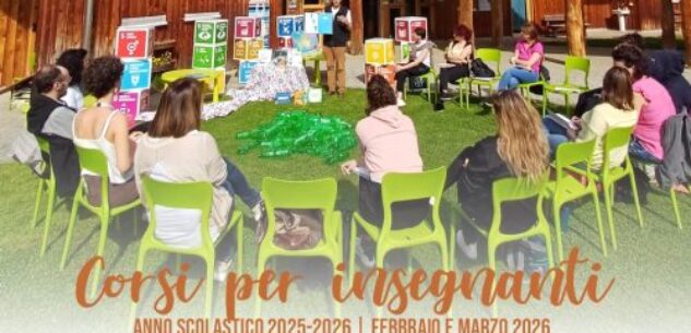 La Guida - Il Parco Fluviale Gesso e Stura presenta i corsi per insegnanti, educatori e famiglie