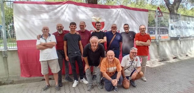 La Guida - Bruno Aragno confermato presidente dei Fedelissimi Cuneo 1905