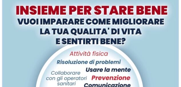 La Guida - Gestire la malattia cronica: incontri a Cuneo e Borgo San Dalmazzo
