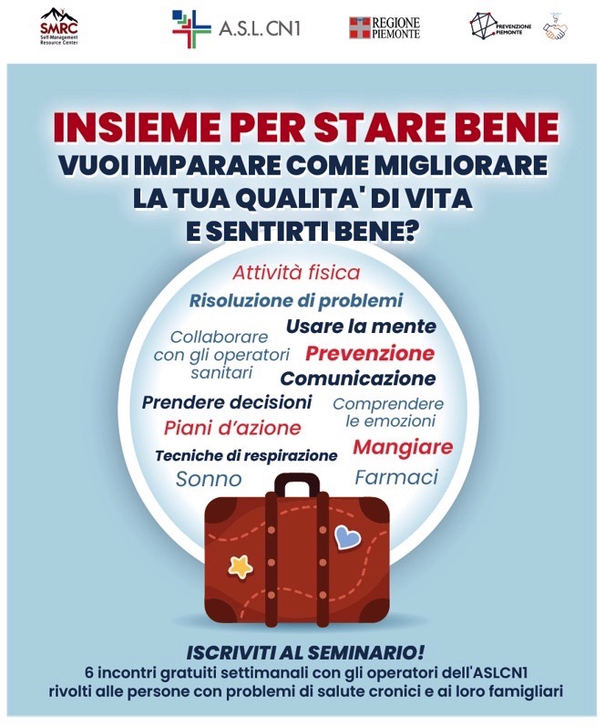 Insieme per stare bene