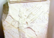 La Guida - Pietre iscritte, stele, lapidi funerarie: memorie della romanità nel cuneese