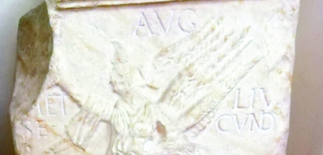 La Guida - Pietre iscritte, stele, lapidi funerarie: memorie della romanità nel cuneese