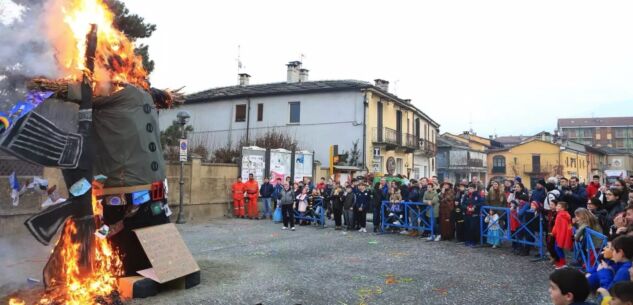 La Guida - Tutto in un giorno il Carnevale di Sanfront