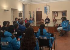 La Guida - A Chiusa le Nazionali Junior di Italia e Spagna di biathlon