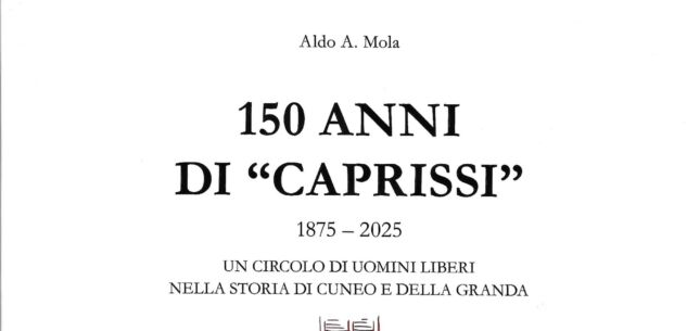 La Guida - Cuneo, i 150 anni del circolo ‘L Caprissi