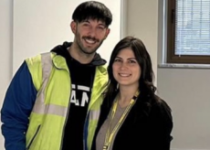 La Guida - La storia d’amore di Marianna e Francesco, tra Val Maira e Valle Grana, raccontata da Poste Italiane