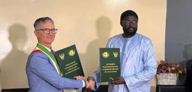 La Guida - Patto di amicizia tra Cuneo e la città senegalese di Thiès Ouest