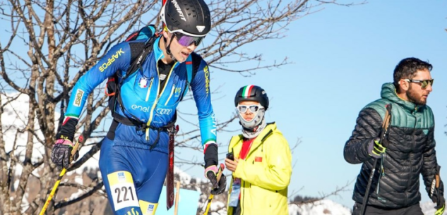 La Guida - Scialpinismo, Matteo Blangero vince in Norvegia nella Coppa del Mondo Juniores