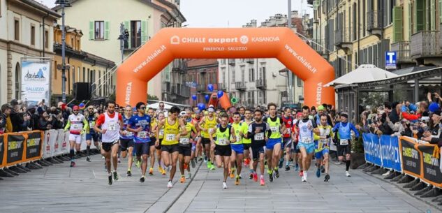 La Guida - 1.100 iscritti alla Mezza Maratona del Marchesato