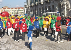 La Guida - “Ma che Olimpiadi”: domenica la sfilata di Carnevale a Cuneo