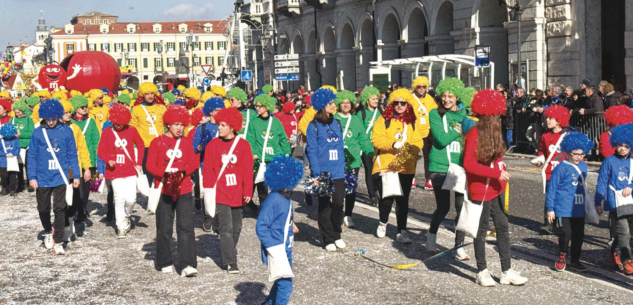 La Guida - “Ma che Olimpiadi”: domenica la sfilata di Carnevale a Cuneo