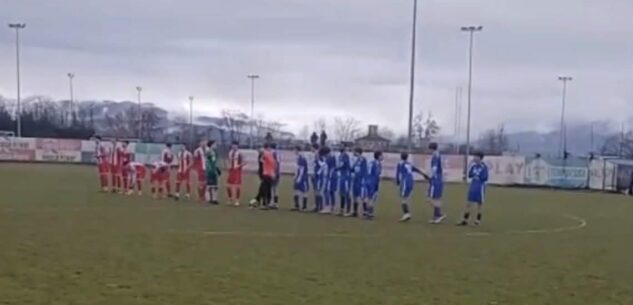 La Guida - Under 19, impresa esterna del Pedona