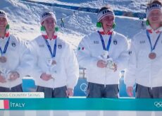 La Guida - Martino Carollo, è bronzo al debutto olimpico