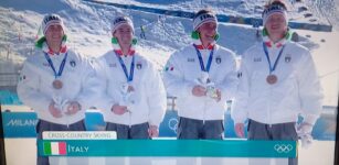 La Guida - Martino Carollo, è bronzo al debutto olimpico