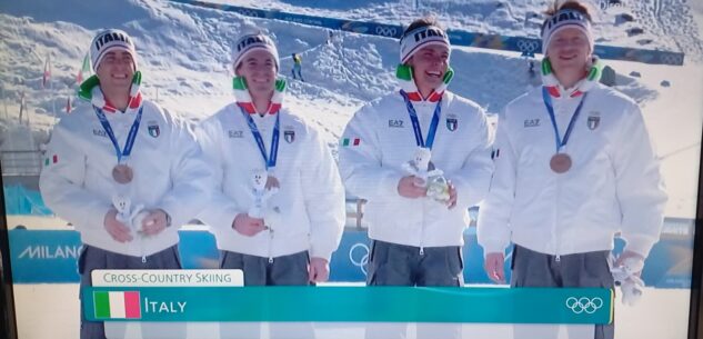 La Guida - Martino Carollo, è bronzo al debutto olimpico