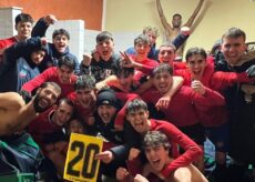 La Guida - Terza categoria, Castellettese in goleada