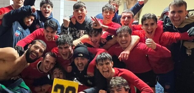 La Guida - Terza categoria, Castellettese in goleada