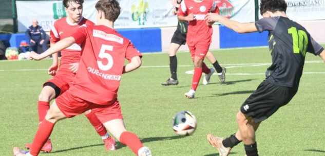 La Guida - Giovanili regionali, Saluzzo campione d’inverno Under 14