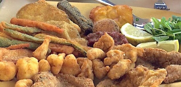 La Guida - Al Wellington di Paesana torna il fritto misto alla piemontese