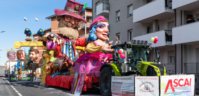 La Guida - Grande festa per la sfilata del Carlevè ‘d Mondvì, le classifiche