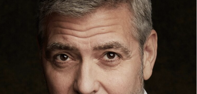 La Guida - George Clooney a Cuneo, incontro con gli studenti al Palazzetto dello Sport