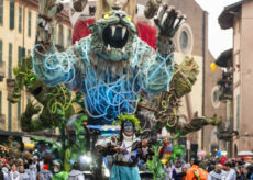 La Guida - Il carro “La foresta delle illusioni” di Cavour vince l’8° Carnevale delle 2 Province