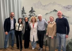 La Guida - Inaugurati presso l’Hospice di Busca la Stanza del Silenzio e il pianoforte per la musicoterapia