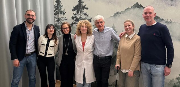 La Guida - Inaugurati presso l’Hospice di Busca la Stanza del Silenzio e il pianoforte per la musicoterapia