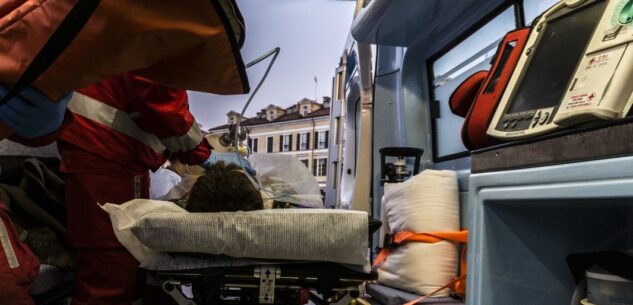 La Guida - Atleta in arresto cardiaco al Parco Parri, salvato dalla Croce Rossa di Cuneo