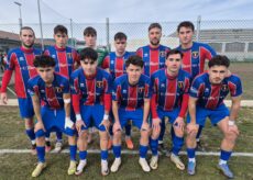 La Guida - Un Centallo spento raccoglie un punto contro la Cheraschese