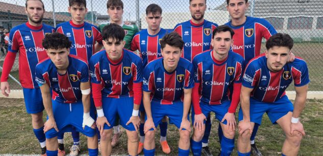 La Guida - Un Centallo spento raccoglie un punto contro la Cheraschese