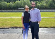 La Guida - L’oro olimpico Lisa Vittozzi porta nella storia anche la valle Pesio