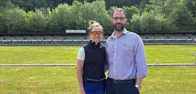 La Guida - L’oro olimpico Lisa Vittozzi porta nella storia anche la valle Pesio