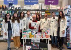 La Guida - Borgo, 670 confezioni di farmaci per la missione di padre Massimo Miraglio