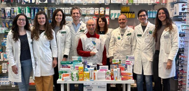 La Guida - Borgo, 670 confezioni di farmaci per la missione di padre Massimo Miraglio